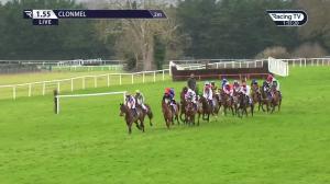 Video preview image for Clonmel 13:55 - Derrygrath Maiden Hurdle