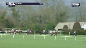 Video preview image for Clonmel 14:30 - Surehaul Mercedes-Benz Novice Hurdle (Powerstown) (Grade 3)