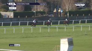 Video preview image for Sandown Park 14:55 - Castel Royal Artillery Gold Cup (Chase For Military Amateur Jockeys) (3)