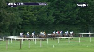 Video preview image for Clonmel 15:40 - Kilmolash (Q.R.) Handicap Hurdle 