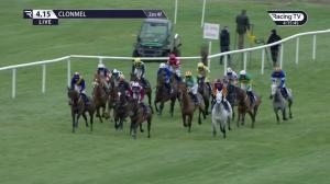 Video preview image for Clonmel 16:15 - Monksgrange Beginners Chase 