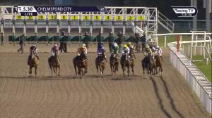 Video preview image for Chelmsford City 17:30 - 3rd March Winning Connections Networking Handicap (5)