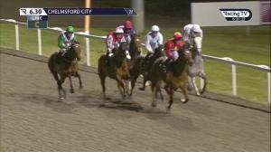 Video preview image for Chelmsford City 18:30 - chelmsfordcityracecourse.com Fillies' Conditions Stakes (Qualifier) (2)