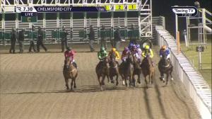 Video preview image for Chelmsford City 19:30 - One Night Of Queen 2nd June Handicap (6) (Div 1)