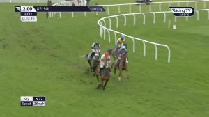 Video preview image for Kelso 14:00 - Get Expert Tips At timeform.com Handicap Hurdle (3)