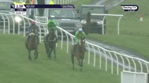 Video preview image for Kelso 14:30 - J.A. Wilson Contractors Novices' Limited Handicap Chase (3)