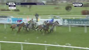 Video preview image for Kelso 15:05 - Racing's Best Ratings With Timeform Handicap Chase (2)