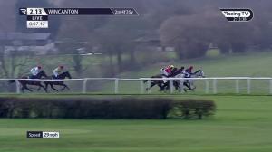 Video preview image for Wincanton 14:13 - Get £20 Risk Free On Matchbook Handicap Chase (3)