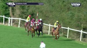 Video preview image for Gowran Park 15:30 - Red Mills Chase (Grade 2)