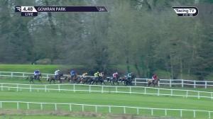 Video preview image for Gowran Park 16:40 - Download The Boylesports App Careys Cottage Cup Novice Handicap Chase