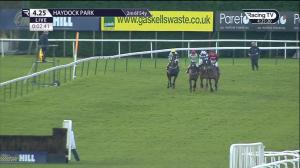 Video preview image for Haydock Park 16:25 - Pertemps Network Walrus Open Hunters' Chase (3)