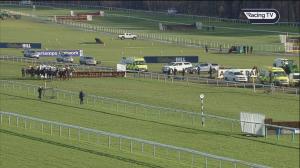 Video preview image for Haydock Park 15:15 - Pertemps Network Handicap Hurdle (Qualifier) (2)