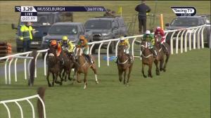 Video preview image for Musselburgh 15:20 - Royal Caledonian Hunt Handicap Chase (3)