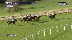 Video preview image for Carlisle 15:00 - Campbell Handicap Chase (Qualifier) (4)