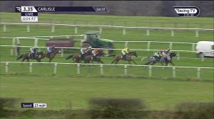 Video preview image for Carlisle 15:35 - Havelock Handicap Hurdle (Qualifier) (5)