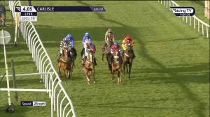 Video preview image for Carlisle 16:05 - Raglan Handicap Chase (Qualifier) (3)
