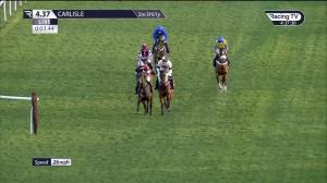 Video preview image for Carlisle 16:37 - Williams Handicap Hurdle (3)