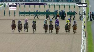 Video preview image for Dundalk 16:45 - BetVictor Loyalty Club Handicap