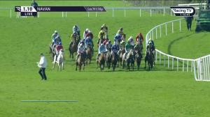 Video preview image for Navan 13:10 - P.S. Supplies Doors & Floors Maiden Hurdle