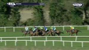 Video preview image for Navan 14:20 - BetVictor Boyne Hurdle (Grade 2)