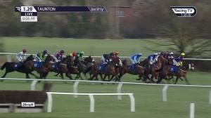 Video preview image for Taunton 13:20 - Anshin Security Conditional Jockeys' Handicap Hurdle (5)