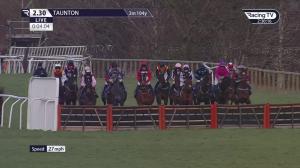 Video preview image for Taunton 14:30 - Royal Bath & West Of England Society Maiden Hurdle (4)