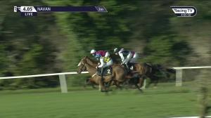 Video preview image for Navan 16:05 - BetVictor Ten Up Novice Chase (Grade 2)