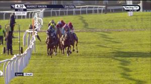 Video preview image for Market Rasen 16:30 - Read Davy Russell On starsportsbet.co.uk Open National Hunt Flat (5)