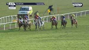 Video preview image for Taunton 16:15 - Richard Williams Memorial Handicap Chase (5)