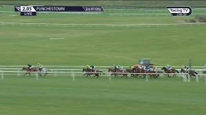Video preview image for Punchestown 14:05 - I.N.H. Stallion Owners European Breeders Fund Maiden