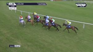 Video preview image for Ludlow 15:00 - Michael Lumsden Memorial Handicap Hurdle (3)