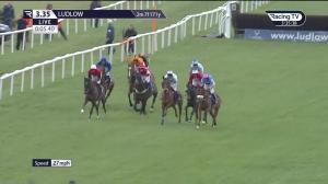 Video preview image for Ludlow 15:35 - His Royal Highness The Prince Of Wales Amateur Jockeys' Handicap Chase (3)