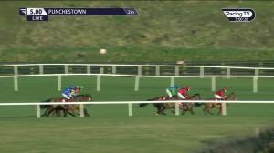 Video preview image for Punchestown 17:00 - Join Racing TV Now I.N.H. Flat