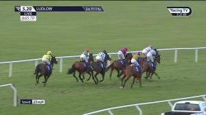 Video preview image for Ludlow 17:20 - Bitterley Races 2nd April Maiden Hurdle (4)