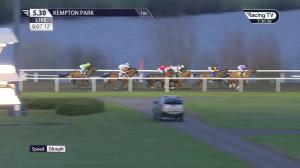 Video preview image for Kempton Park 17:30 - Unibet Horserace Betting Operator Of The Year Apprentice Handicap (Qualifier) (4)