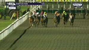 Video preview image for Kempton Park 18:00 - Unibet Handicap (5) (Div 1)