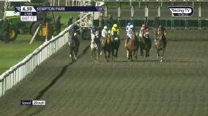 Video preview image for Kempton Park 18:30 - Unibet Handicap (5) (Div 2)