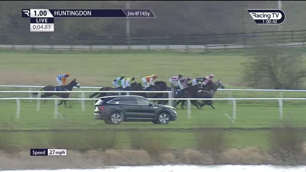 William Cody Race Record, Statistics & Wins Racing TV