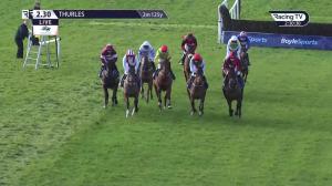 Video preview image for Thurles 14:30 - Thurles Racecourse Handicap Chase