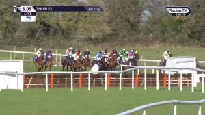Video preview image for Thurles 15:05 - Thurles Racecourse (Q.R.) Handicap Chase