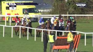 Video preview image for Thurles 16:15 - I.N.H. Stallion Owners Europeaen Breeders Fund Maiden Hurdle