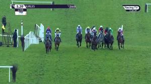 Video preview image for Thurles 17:20 -  Irish Stallion Farms European Breeders Fund Mares I.N.H. Flat