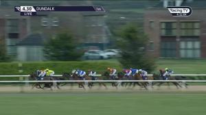 Video preview image for Dundalk 16:30 - Irish Stallion Farms European Breeders Fund Fillies Maiden