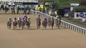 Video preview image for Dundalk 19:00 - dundalkstadium.com Apprentice Handicap 