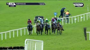 Video preview image for Fairyhouse 14:00 - Norman Colfer Winning Fair Juvenile Hurdle (Grade 3)