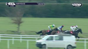 Video preview image for Fairyhouse 16:18 - Tote Bobbyjo Chase (Grade 3)