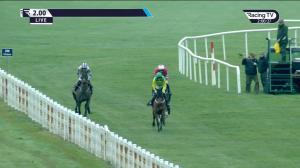 Video preview image for Naas 14:00 - BetVictor Chase (Newlands) (Grade 3)