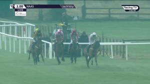 Video preview image for Naas 15:00 - BetVictor Novice Hurdle (Johnstown) (Grade 2)