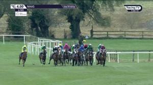 Video preview image for Naas 16:00 - Festival Trials Day Maiden Hurdle (Div 1)