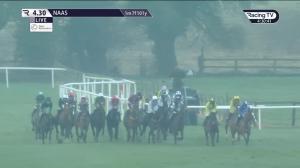 Video preview image for Naas 16:30 - Festival Trials Day Maiden Hurdle (Div 2)